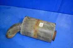 Резонатор глушителя VOLVO FH (01.05-)