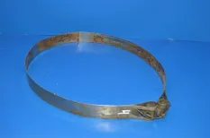 Лента крепления ресивера  MAN TGA (01.99-12.08)