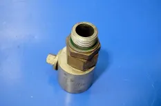 Соединительная трубка топливных баков MAN TGA (01.99-12.08)