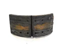 Тормозные колодки комплект, барабанные тормоза DAF XF95 (01.02-12.06)