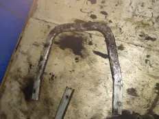 Прокладка картера (масляного поддона) VOLVO FH12 1-seeria (01.93-12.02)