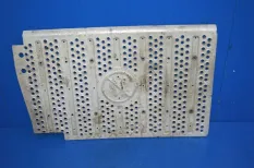 Накладка глушителя MERCEDES-BENZ Actros MP4 (01.12-)