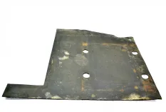 Коврик для ног левый DAF XF95 (01.02-12.06)