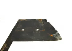 Коврик для ног правый DAF XF95 (01.02-12.06)