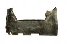 Шумоизоляция под двигатель DAF XF95 (01.02-12.06)