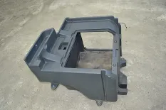 Инструментальный ящик MAN TGA (01.99-12.08)