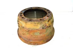 Тормозной барабан ведущего моста, левый DAF XF95 (01.02-12.06)