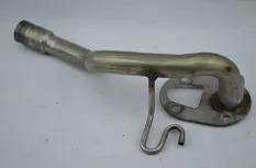 Глушитель сухого автономного отопителя MERCEDES-BENZ Actros MP2/MP3 (01.02-12.14)