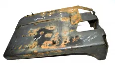 Кронштейн с рамы MERCEDES-BENZ Actros MP2/MP3 (01.02-12.14)