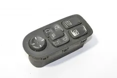 Переключатель стеклоподъемника левый DAF XF105 (01.05-)