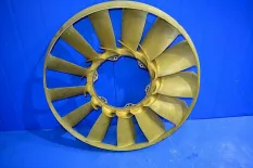 Крыльчатка вентилятора охлаждения MERCEDES-BENZ Actros MP4 (01.12-)