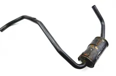 Резонатор воздушного компрессора MERCEDES-BENZ Atego (01.98-12.04)