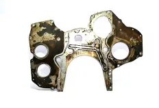 Плита газораспределительного механизма SCANIA R-Series (01.04-12.17)