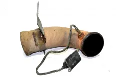 Выхлопная труба глушителя VOLVO FH (01.12-)