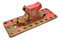 Кронштейн реактивной тяги, ведущего моста, правый VOLVO FH16 (01.93-)