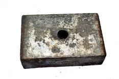 Регулировочный клин рессоры, переднего моста, правый SCANIA 3-Series (01.88-12.96)