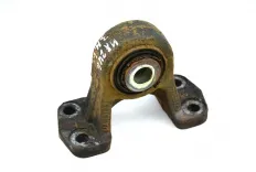 Кронштейн стабилизатора, ведущего моста, левый нижний MAN TGA (01.99-12.08)