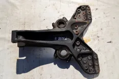 Кронштейн реактивной тяги, ведущего моста,левый MAN TGS (01.07-12.21)