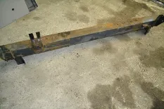 Усилитель переднего бампера DAF XF105 (01.05-)