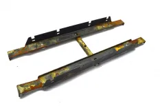 Крепежная рама аккумулятора DAF XF105 (01.05-)