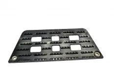 Ступенька нижний подножки, левая MERCEDES-BENZ Actros MP2/MP3 (01.02-12.14)