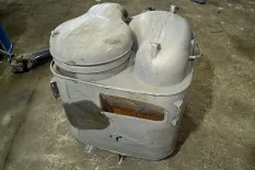 Глушитель MAN TGX (01.07-12.21)