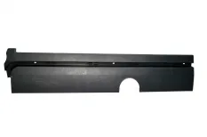 Салонная пластиковая крышка MAN TGX (01.07-12.21)