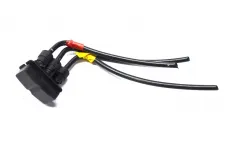 Переключатель / Рычаг / Педаль регулировки положения руля MAN TGX (01.07-12.21)