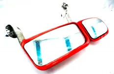 Боковое зеркало, правое SCANIA R-Series (01.04-12.17)