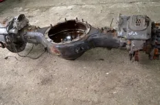 Корпус ведущего моста SCANIA G-Series (01.04-12.17)