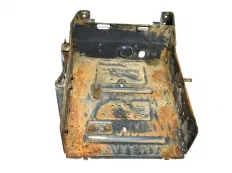 Ящик аккумулятора IVECO Stralis (01.02-)