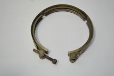 Зажим выхлопной трубы глушителя MAN TGX (01.07-12.21)