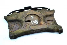 Колодка дискового тормоза MAN TGX (01.07-12.21)