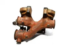 Выпускной коллектор, средняя часть MERCEDES-BENZ Actros MP4 (01.12-)