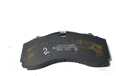 Колодка дискового тормоза MERCEDES-BENZ Axor 2 (01.04-)