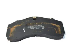 Колодка дискового тормоза MERCEDES-BENZ Axor 2 (01.04-)