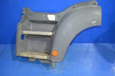 Корпус основной подножки, левый MAN TGA (01.99-12.08)