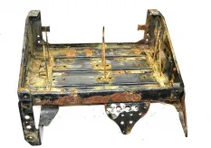 Ящик аккумулятора MAN TGX (01.07-12.21)