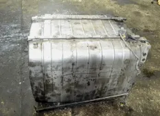 Глушитель MERCEDES-BENZ Actros MP4 (01.12-)