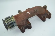 Выпускной коллектор, левая часть MERCEDES-BENZ Actros MP4 (01.12-)