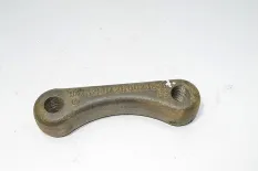 Кронштейн реактивной тяги, вспомогательного моста, левый MERCEDES-BENZ Actros MP2/MP3 (01.02-12.14)