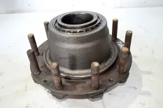 Ступица ведущего моста барабанные тормоза, левая MERCEDES-BENZ Actros MP2/MP3 (01.02-12.14)