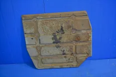 Накладка глушителя VOLVO FH (01.12-)