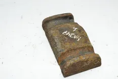 Клиновая проставка под рессору, ведущего моста, левая MAN TGA (01.99-12.08)