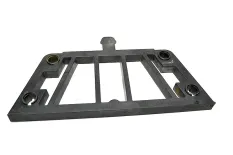 Ступенька подножки нижняя, левая RENAULT TRUCKS T (01.13-)