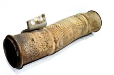 Гофра глушителя SCANIA R-Series (01.04-12.17)