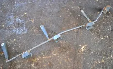 Кронштейн проводки DAF XF105 (01.05-)