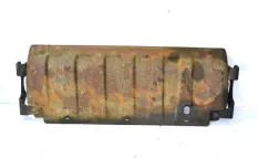 Шумоизоляция под двигатель MAN TGA (01.99-12.08)