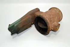 Заслонка горного тормоза VOLVO FH16 (01.93-)