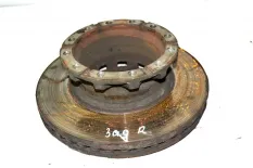 Тормозной диск ведущего моста, правый IVECO Stralis (01.02-)